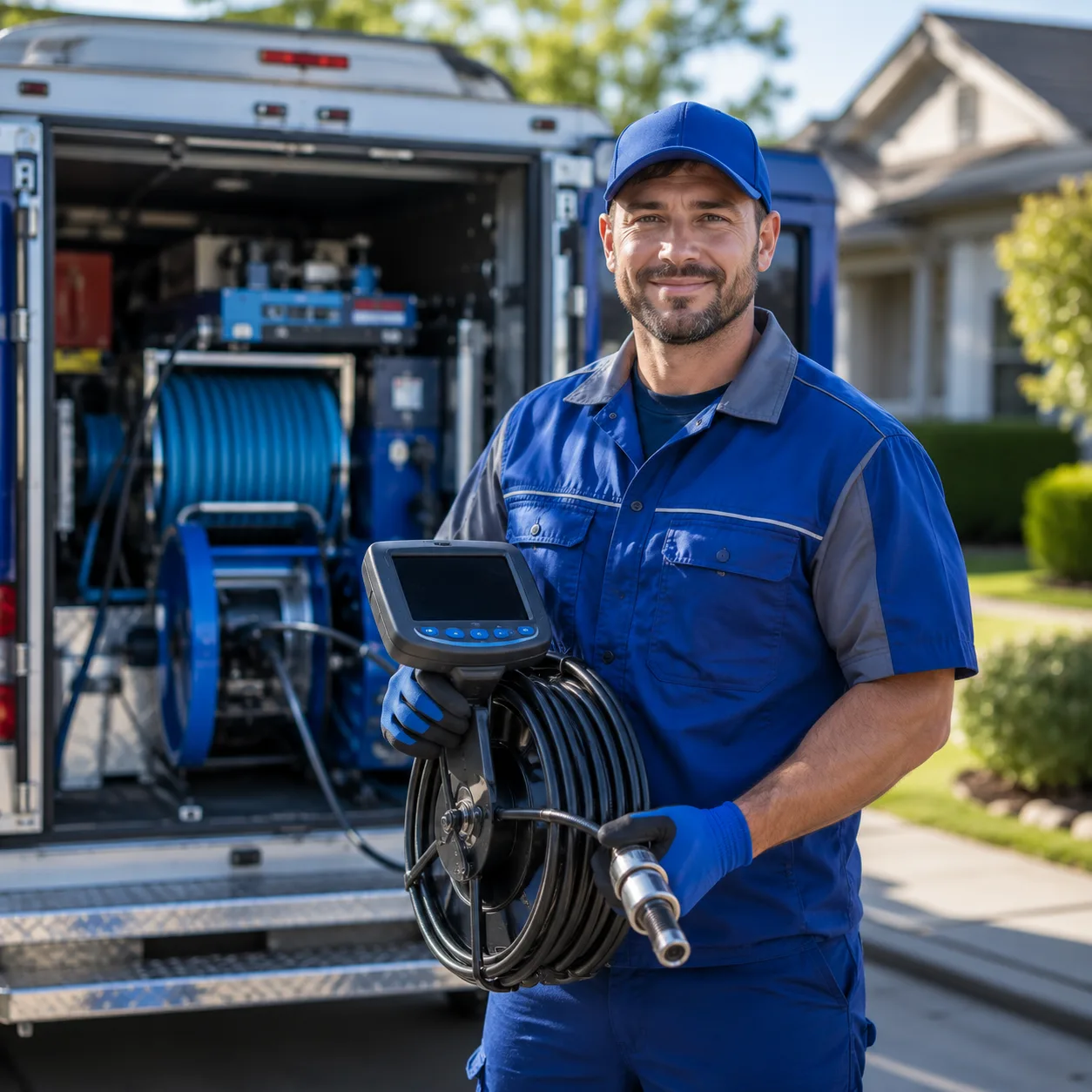 Local drainage restoration specialists in Gary, IN
